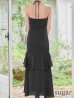 ブラック　モデル：るりぴ　身長：165cm　着用サイズ：Sサイズ