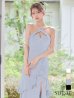 ブルー　モデル：るりぴ　身長：165cm　着用サイズ：Sサイズ