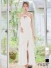 ホワイト　モデル：るりぴ　身長：165cm　着用サイズ：Sサイズ