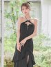 ブラック　モデル：るりぴ　身長：165cm　着用サイズ：Sサイズ