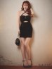 ブラック　モデル：ゆめ　身長：160cm　着用サイズ：Sサイズ