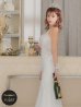 画像5: 【ひなの / 関西コレクション着用】【ANGEL R PREMIUM】ビジュー/ノースリーブ/ マーメイド/ ラメレース/ ロング/ キャバドレスlong[OF2]