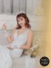 画像6: 【ひなの / 関西コレクション着用】【ANGEL R PREMIUM】ビジュー/ノースリーブ/ マーメイド/ ラメレース/ ロング/ キャバドレスlong[OF2]