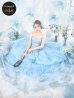 画像5: 【るな/関西コレクション着用】【ANGEL R PREMIUM/エンジェルアールプレミアム】ベア/ ウェディング/ バースデー/ プリンセス/ フラワーレース/ スパンコールビジュー/ キャバドレスlong【HC03】