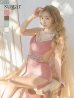 画像1: XSサイズあり【ANGEL R/エンジェルアール】ウエストビジュー/ キャミソール/ タイト/ ミニドレス/ キャバドレス[OF2] (1)