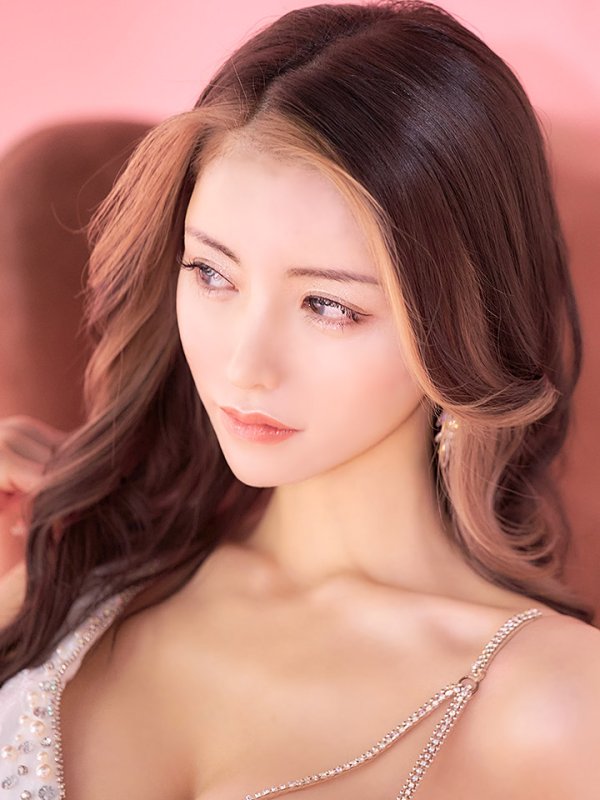 画像12: XSサイズあり【ANGEL R/エンジェルアール】フラワー刺繍/ アシンメトリー/ タイト/ ミニドレス/ キャバドレス[OF2]