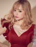 画像13: XSサイズあり【ANGEL R/エンジェルアール】フリルスリーブ/ バストビジュー/ タイト/ ミニドレス/ キャバドレス[OF2]