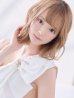画像8: XSサイズあり【ANGEL R/エンジェルアール】ワンショル/ リボン/ ビジュー/シアー/ タイト/ ミニ/ キャバドレス[OF2]