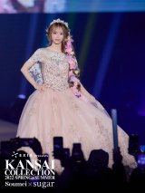 【門りょう / 関西コレクション着用】【ANGEL R/エンジェルアール】ベア/ プリンセス/ フレア/ ロング/ キャバドレスlong[OF2]