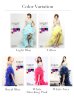 画像29: 【圓谷はく / 関西コレクション着用】【ANGEL R/エンジェルアール】【17color】ビジュー/ ベア/ ショートinロング/ プリンセス / キャバドレス long[OF2]
