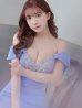 画像27: XSサイズあり【ANGEL R/エンジェルアール】3WAYショルダー/ オフショルダー/ ワンカラー/ バストフラワーパールビジュー/ タイト/ ミニドレス/ キャバドレス[OF2]