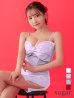 画像10: XSサイズあり【ANGEL R/エンジェルアール】ビックリボン/ キャミソール/ フラワーレース/ ワンカラー/ タイト/ ミニドレス/ キャバドレス[OF2]