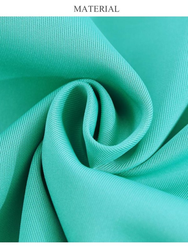 画像3: 【ANGEL R/エンジェルアール】アメスリ/ フラワーネック/ デコルテチェーン/ ビジュー/ タイト/ ミニドレス/ キャバドレス[OF2]