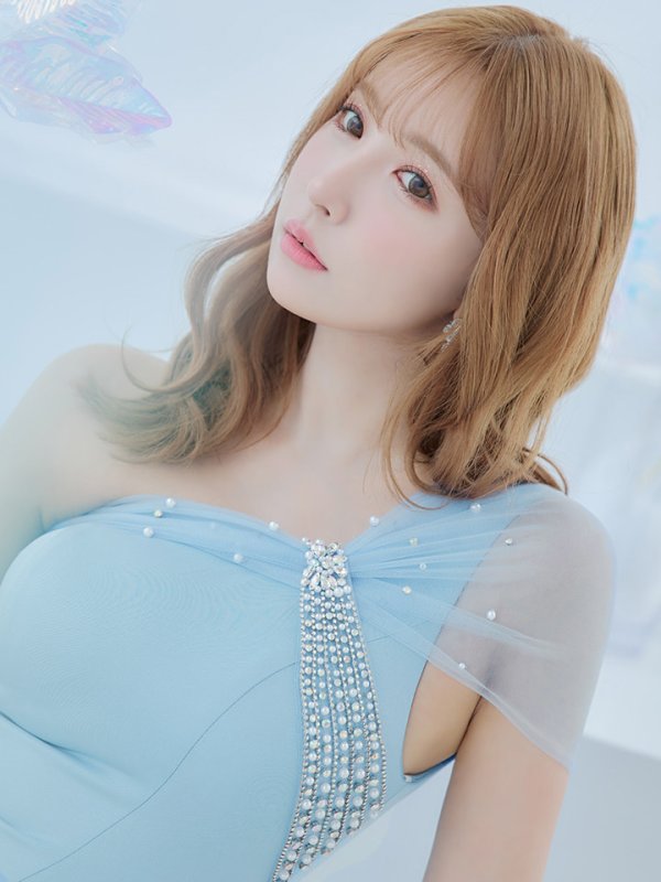 画像16: XSサイズあり【ANGEL R/エンジェルアール】パールビジュー/ レース/ ワンショルダー/ タイト/ ミニドレス/ キャバドレス[OF2]