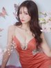画像6: XSサイズあり【ANGEL R/エンジェルアール】バストサイドスパンコール/ シアー/ キャミソール/ ワンカラー/ タイト/ ミニドレス/ キャバドレス[OF2]