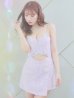 画像2: XSサイズあり【ANGEL R/エンジェルアール】ツイード/ アッパーファスナー/ キャミソール/ ラップスカート/ タイト/ マイクロミニドレス/ キャバドレス[OF2] (2)