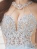 画像28: XSサイズあり【ANGEL R/エンジェルアール】アッパーフラワーレース/ デコルテビジュー/ アメスリ/ ホルター/ ストレッチ/ タイト/ ミニドレス/ キャバドレス[OF2]
