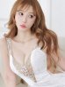 画像8: 【ANGEL R/エンジェルアール】スパンコールレース/ バストショルダービジュー/ ノースリーブ/ シアー/ タイト/ ミニドレス/ キャバドレス[OF2]