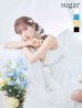 画像4: XSサイズあり【ANGEL R/エンジェルアール】パールチェーン/ バストビジュー/ キャミソール/ フレア/ ミニドレス/ キャバドレス[OF2]