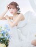 画像5: XSサイズあり【ANGEL R/エンジェルアール】パールチェーン/ バストビジュー/ キャミソール/ フレア/ ミニドレス/ キャバドレス[OF2]