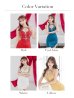 画像40: XSサイズあり【ANGEL R/エンジェルアール】アッパーフラワーレース/ アメスリデザイン/ ビジュー/ タイト/ ミニドレス/ キャバドレス[OF2]