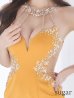 マスタード モデル：ゆめ　身長：160cm　着用サイズ：Sサイズ