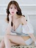 ホワイト モデル：ゆめ　身長：160cm　着用サイズ：Sサイズ
