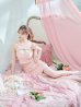 画像19: XSサイズあり【ANGEL R/エンジェルアール】バストスカートカット/ ビジュー/ セパレート/ タイト/ マイクロミニ/ ミニドレス/ キャバドレス[OF2]