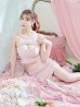 画像21: XSサイズあり【ANGEL R/エンジェルアール】バストスカートカット/ ビジュー/ セパレート/ タイト/ マイクロミニ/ ミニドレス/ キャバドレス[OF2]
