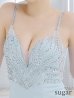 画像21: XSサイズあり【ANGEL R/エンジェルアール】 フロントショルダービジュー/ シアー/ デザインメッシュ/ キャミソール/ タイト/ ミニドレス/ キャバドレス[OF2]