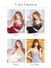 画像25: XSサイズあり【ANGEL R/エンジェルアール】バタフライデザイン / バストビジュー / レース / セパレート / マイクロミニドレス/ キャバドレス[OF2]