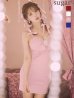 ピンク モデル：三上悠亜　身長：159cm　着用サイズ：Sサイズ