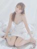 画像5: XSサイズあり【ANGEL R/エンジェルアール】ビジュー/ キャミソール/ ストレッチ/ タイト/ セットアップ/ ミニドレス/ キャバドレス[OF2]