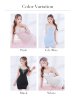 画像27: XSサイズあり【ANGEL R/エンジェルアール】ショルダービジュー / バストクロス / メッシュ/ タイト/ ミニドレス/ キャバドレス[OF2]【一部予約商品/5月中旬-5月下旬発送予定】