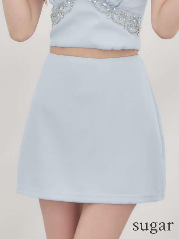 サックス モデル：ゆめ　身長：160cm　着用サイズ：Sサイズ