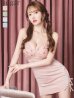 ピンク　モデル：ゆめ　身長：160cm　着用サイズ：Sサイズ
