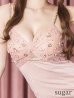 ピンク　モデル：ゆめ　身長：160cm　着用サイズ：Sサイズ