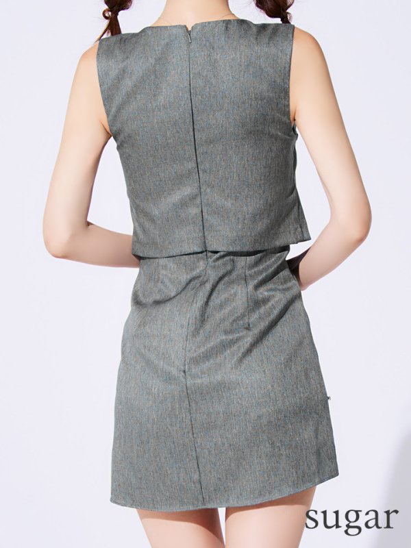 モデル：まりん　身長：164cm　着用サイズ：Sサイズ