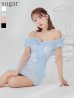 サックス モデル：三上悠亜　身長：159cm　着用サイズ：Sサイズ