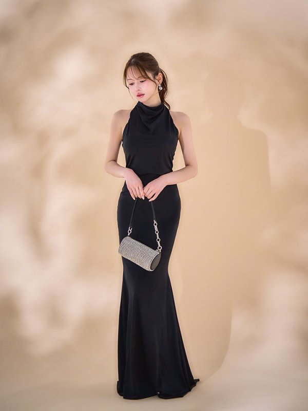 ブラック　モデル：ゆめ　身長：160cm　着用サイズ：Sサイズ