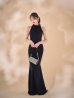 ブラック　モデル：ゆめ　身長：160cm　着用サイズ：Sサイズ