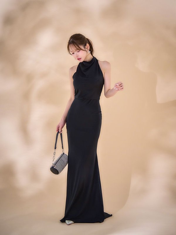 ブラック　モデル：ゆめ　身長：160cm　着用サイズ：Sサイズ