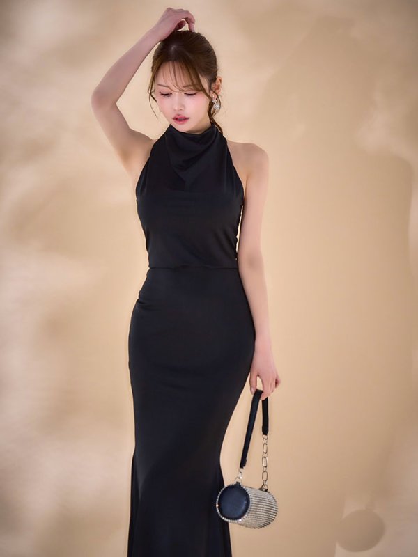 ブラック　モデル：ゆめ　身長：160cm　着用サイズ：Sサイズ