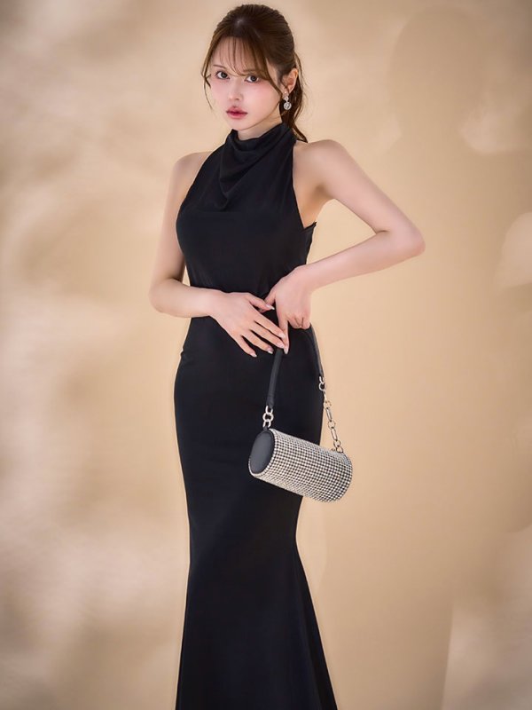 ブラック　モデル：ゆめ　身長：160cm　着用サイズ：Sサイズ