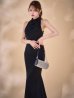 ブラック　モデル：ゆめ　身長：160cm　着用サイズ：Sサイズ