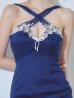 ロイヤルブルー モデル：ゆいぴす　身長：170cm　着用サイズ：Sサイズ