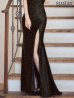 ブラック　モデル：ゆめ　身長：160cm　着用サイズ：Sサイズ