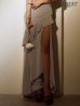 モカ モデル：リリ　身長：163cm　着用サイズ：Sサイズ