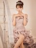 ピンク モデル：三上悠亜　身長：159cm　着用サイズFサイズ