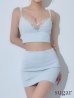 サックス モデル：如月れい　身長：156cm　着用サイズ：Sサイズ